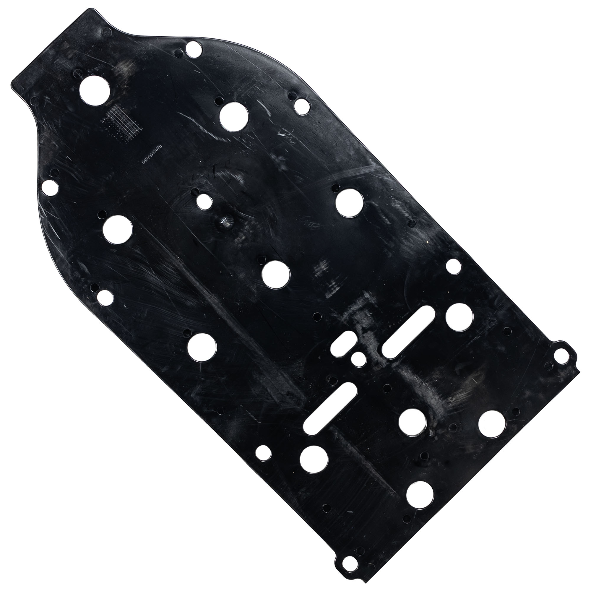 HECASA 2-Pack Snow Plow Blade Skid Shoes For Polaris Sportsman Ranger RZR – Replaces 2877245