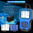 thumbnail image 3 of AUTOPHIX 7360 OBD2 Scanner fit for Toyota Lexus Scion Full System Diagnostic Scan Tool All Reset Service Battery Registration Tool Code Reader for Toyota RAV4 Camry Corolla 4RUNNER Highlander, 3 of 8