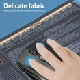 thumbnail image 6 of YongCo NonSlip Computer Mats with Word Shortcut Desk Pad for Office Use and Gaming, 6 of 12