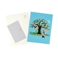 thumbnail image 2 of Easter 3D Pop-Up Card – Paper-Cut Easter Egg Tree Greeting, Multi-Layered Holiday Card for Loved Ones, Doubles as Spring Home Decor (1 Card), 2 of 9
