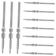 thumbnail image 4 of DINHEAROM 10Pcs Watch Repair Tool Silver Steel for Watch Maintenance Kits, 4 of 8