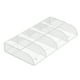 thumbnail image 5 of Estuche para Soporte de Control Remoto Ticfox caja de almacenamiento acrílico 26,5 x 13,8 x 3,8 cm, 5 of 14