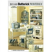 Butterick Pattern Sewing Room Items, One Size