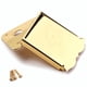 thumbnail image 4 of Yuarrent Mandolin Tailpiece Triangular Steel Stringed Coverplate Spare Part Decorative with Supply Replacement String Guitar Type2 NO2 Yuarrent  OD010709-01, 4 of 6