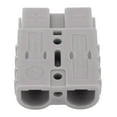 thumbnail image 4 of Power Connector,50A, 600V SB50A Crimp Connector Accessory with 2pcs Terminal for Battery, High Accuracy and Reliability, 4 of 7