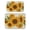 White-108, variant on 2 Pack Washable Rubber Sunflower Cute Floral Dish Drying Mats for Kitchen Counter Home Large Coffee Bar Pad Accessories and Decor for Utensils Stemware (2pcs 18''x24'' 19.5''x12'')