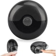 thumbnail image 1 of Cortador De Uñas Electrico, Máquina Pulidora de Uñas Automática 2 en 1, Cortaúñas automática con Carga USB, pulidor de uñas para Niños, Personas Mayores y Adultos (Negro), 1 of 7