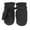 A-Black, variant on Toddler Mittens Skiing Gloves Toddler SnowGloves Kids Baby Winter Mittens For Girls Boys C-Beige L