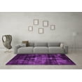 thumbnail image 3 of Ahgly Company Indoor Rectangle Oriental Pink Industrial Area Rugs, 2' x 5', 3 of 4