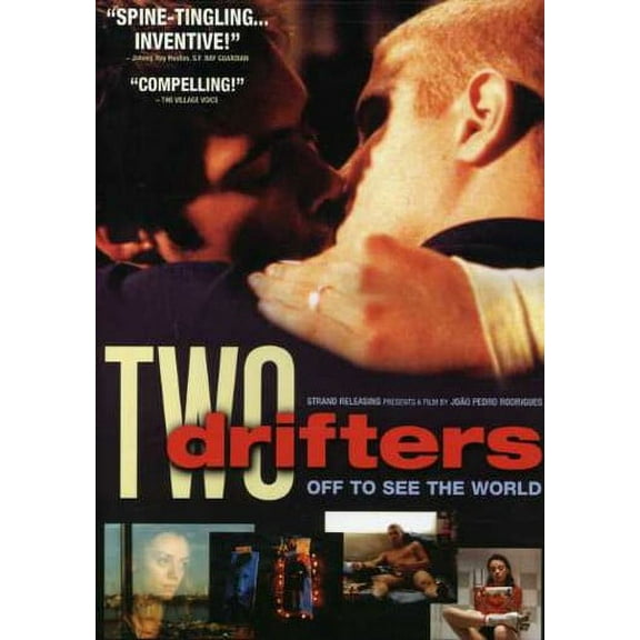 Two Drifters (DVD)