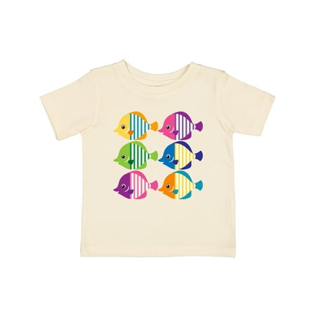 

Inktastic Tropical Fish Lover Gift Baby Girl T-Shirt