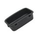 thumbnail image 5 of Caja de monedas para coche profesional de fácil instalación, repuestos, almacenamiento de alto rendimiento Negro, 5 of 8