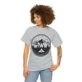 thumbnail image 4 of Let's Sleep Under Stars by Camping Unisex Heavy Cotton Tee, 4 of 12