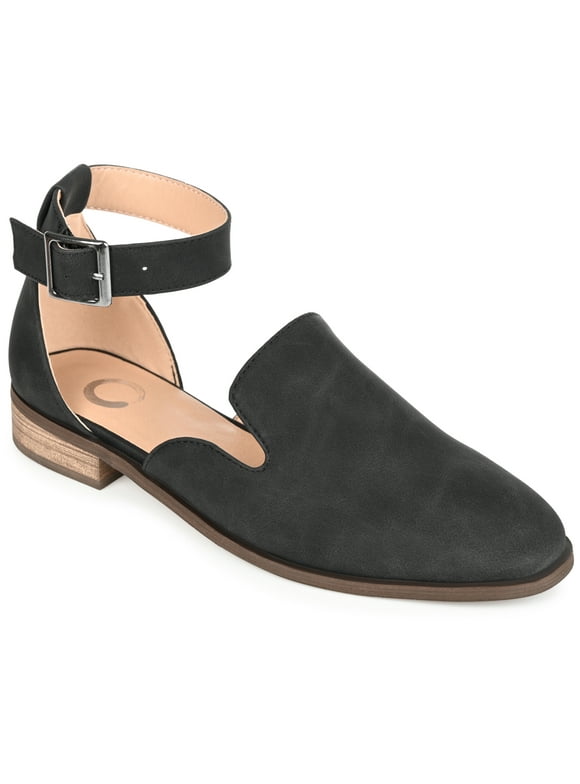 Womens Wide Width Loafers
