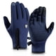 thumbnail image 4 of Guantes de invierno Soidarity Equipo de esquí impermeable a prueba de viento Azul marino/L, 4 of 6