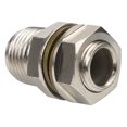 thumbnail image 4 of Adaptador tapón drenaje retorno bandeja aceite Turbo Cgtredaw 10AN a M18x1.5mm, 4 of 9