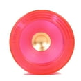 thumbnail image 2 of YoYoFactory Wedge Yo-Yo - Polycarbonate - Evan Nagao Signature (Translucent Pink with Gold Hub), 2 of 2