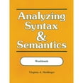 thumbnail image 1 of Analyzing Syntax and Semantics, 1 of 1