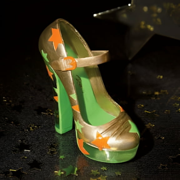 Just the Right Shoe Baby You're A Star Figurine