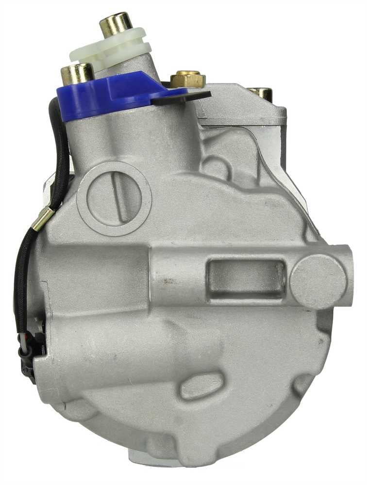 Nissens 89520 Air Conditioning Compressor with Clutch