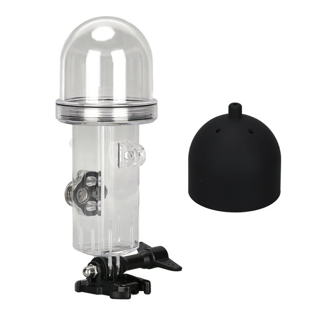 Pour Osmo Étui Résistant à l'Eau 60m / 196.8 Pieds Profondeur Résistante à l'Eau Étui de Protection pour Surf Plongée Natation
