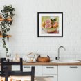 thumbnail image 3 of Stupell Industries Modern Bold Grapefruit in Ceramic Bowl Black Framed Print Under Glass, 13 x 13, by Riley B, 3 of 8