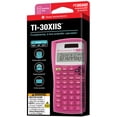 thumbnail image 3 of Texas Instruments TI-30XIIS Scientific Calculator Pink, 3 of 4