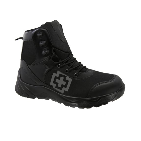 Swissbrand Men's Tactical Boots Brienz Black 491