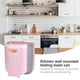 thumbnail image 4 of Thick Folding Trash Can for Kitchen Storage with Large Capacity 1Pcs, 4 of 5