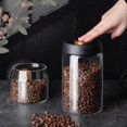 thumbnail image 4 of Coffee Beans Vacuum Sealed Tank Household Moisture-proof B, 4 of 5