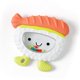 thumbnail image 1 of Sonajero Mordedor de Silicona Itzy Ritzy Libre de BPA para Bebés Sushi, 1 of 7
