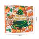 thumbnail image 3 of Calendario de Adviento navideño con 24 regalos, calendario de pulsera navideño, calendario de cuenta regresiva navideña con juguetes sorpresa, adorno de pulsera de aleación coleccionable navideño., 3 of 9