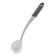 thumbnail image 2 of Dishwashing Brush With Handle Stiff Bristles Dishwashing Brush With Built-in Spatula Dishwashing Brush For Cleaning Cutlery Pots And Pans Kitchen Sink, 2 of 6