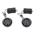 thumbnail image 4 of 2pcs Tweeter Speaker 12-24V 140W High Efficiency 89dB Loud Clear Sound for Car Audio System, 4 of 14