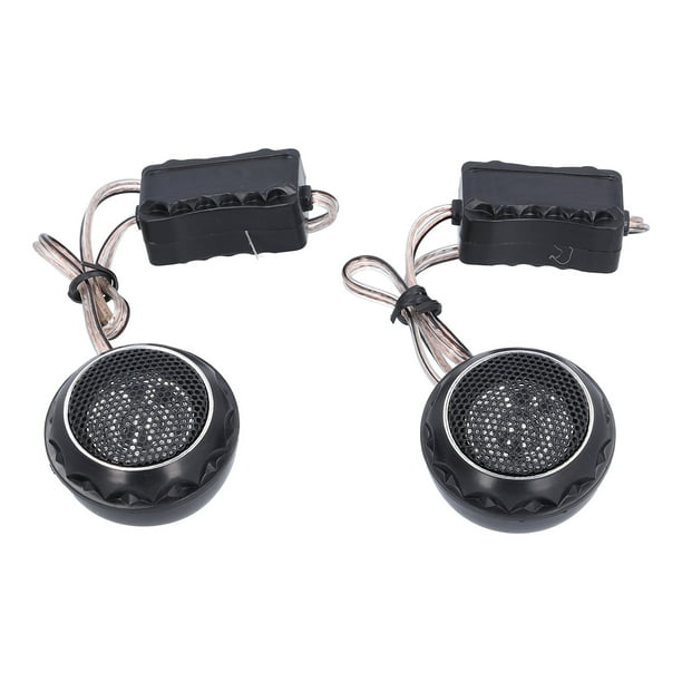 De Audio de Automóviles, Específico Estánda 12-24V 140W Tweeter de Automóvil Alta Sensibilidad para Automóvil