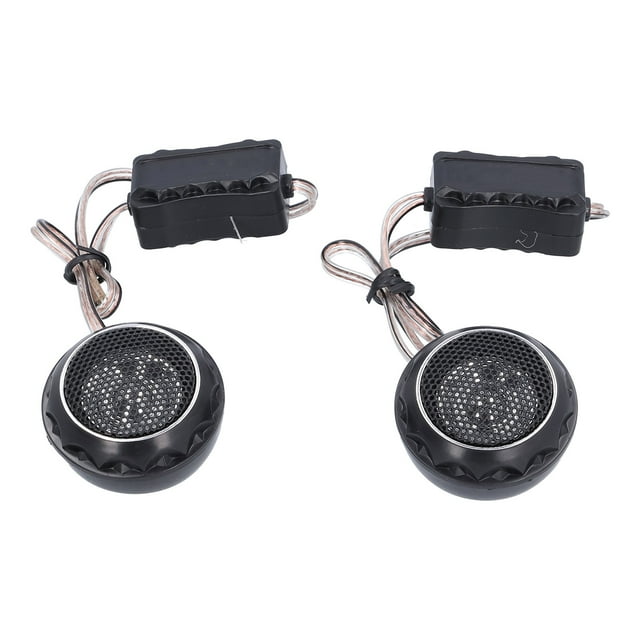 De Audio de Automóviles, Específico Estánda 12-24V 140W Tweeter de Automóvil Alta Sensibilidad para Automóvil