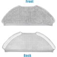thumbnail image 3 of Mop Cloth Pads for T20 Robot Vacuum Cleaner Washable and Reusable Soft Mop Pad Accessories, 3 of 5
