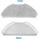 thumbnail image 3 of Mop Cloth Pads for T20 Robot Vacuum Cleaner Washable and Reusable Soft Mop Pad Accessories, 3 of 5