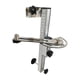 thumbnail image 3 of Soporte de de montaje en pared Soporte de nivelación de pared ajustable para nivelación rápida de universal de aleación de aluminio, 3 of 9