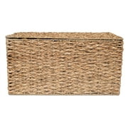 Better Homes & Gardens Storage Trunk, Braided Rush, Large