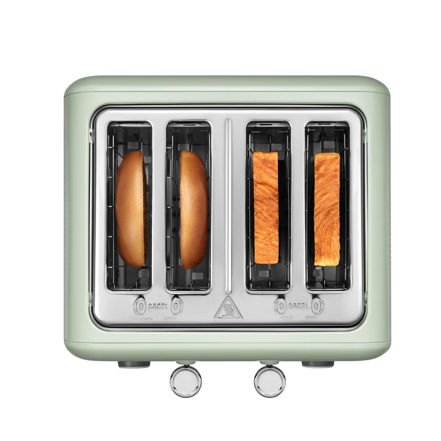 Grille-pain 4 tranches DT640 conçu pour l'efficacité et la fonctionnalité