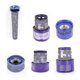 thumbnail image 4 of Paquete de 6 filtros de vacío, Kit de repuesto para aspiradoras Dyson V7 V8 Animal, 3 filtros Hepa, 3 prefiltros Hy, 4 of 5
