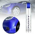 thumbnail image 1 of SHAGUOZHOU Wall Patch Cement Paste Popcorn Ceiling Texture Sponge Car Up Paint Pen Scratch Kit For Automotive Paint Matches Factory Color Easy To Use For Chips & Scratches (Include Clear Coat) 12ml, 1 of 3