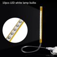 thumbnail image 4 of Geecy USB Laptop Keyboard Light Touch Dimmer Flexible Gooseneck LED Lamp, 4 of 5