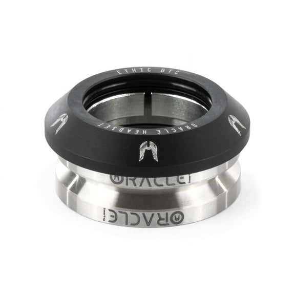 Ethic Oracle Headset Black