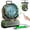 X62-Green, variant on 3-in-1 Camping Fan, Portable Fans Rechargeable, Auto Oscillation, 20000mAh Battery Powered Fan with Light & Remote for Indoor, Outdoor, Tent, Travel, BBQ, Fishing, Jobsite - Green