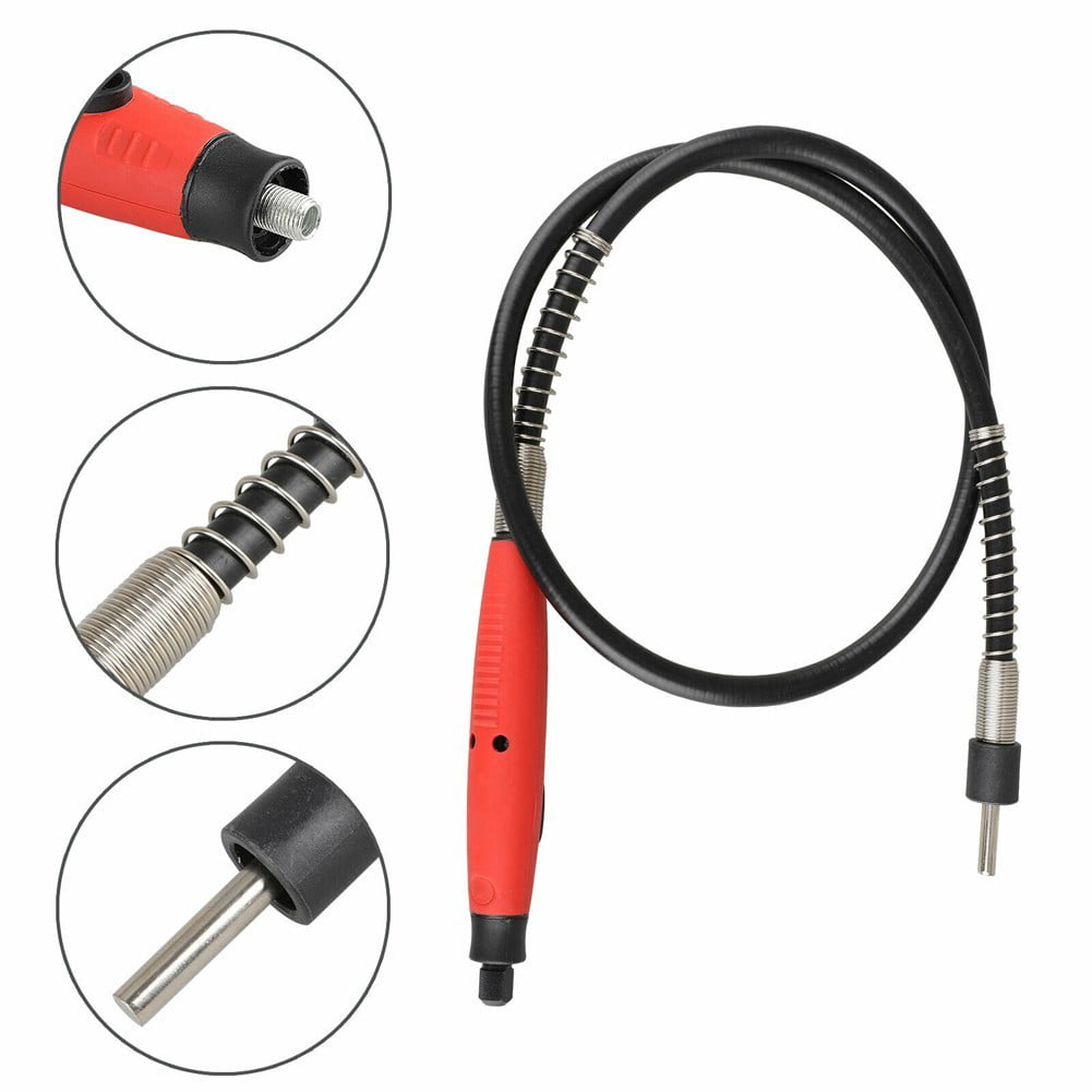 Universal Flexible Flex Shaft Extension Cord Shaft For Rotary Grinder 0.3-3.2mm 