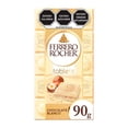 thumbnail image 1 of Barra de chocolate Ferrero Rocher tablets blanco 90 g, 1 of 5