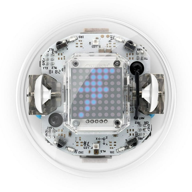 スフイロ　ボルト【sphero BOLT】とスフイロ　ミニのセット Coding Robot: Sphero BOLT | Teach STEM for Kids