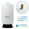 thumbnail image 3 of iSpring  T20M Metal/Rubber Reverse Osmosis Pressurized Water Storage Tank, 3 of 6